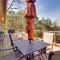 Dock and Water-View Deck Home on Lake Dardanelle