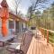 Dock and Water-View Deck Home on Lake Dardanelle - Scranton