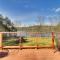 Dock and Water-View Deck Home on Lake Dardanelle - Scranton