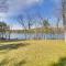 Dock and Water-View Deck Home on Lake Dardanelle - Scranton