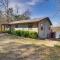 Dock and Water-View Deck Home on Lake Dardanelle - Scranton