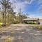 Dock and Water-View Deck Home on Lake Dardanelle - Scranton