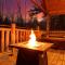 Knock on Wood cabin - بيدجن فورج