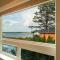 Waterfront Coastal Retreat with Bay Views & Dual Living Areas - Netarts
