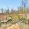 Private Deck and Views Rural Virginia Escape - Gordonsville