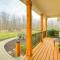 Private Deck and Views Rural Virginia Escape - Gordonsville