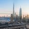 Mellas - Burj View - 2b - 9 min walk to Fountains - Dubaj Mellas - Burj View - 2b - 9 min walk to Fountains - Dubaj