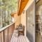 Walk to Lake and Trails Angel Fire Home with Deck! - 天使之火