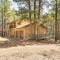 Walk to Lake and Trails Angel Fire Home with Deck! - 天使之火