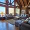 Coopers Run Five Bedroom Log Home with Hot Tub Pool Table and Views - Мак-Генри