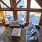 Coopers Run Five Bedroom Log Home with Hot Tub Pool Table and Views - Мак-Генри