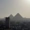 Pyramids hotel