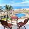 Large apartment with beach, pool and WiFi