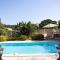 Maison Fruitier with pool at 15m from the Beach in Sainte-maxime - Sainte-Maxime