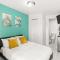 The Vibrant Retreat - Villa With Private Patio