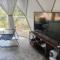 Glamping domo Geodesico cabaña moderna - 墨西哥城