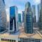 Elegant Studio Near Burj Khalifa Pool and Gym - Dubaj