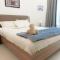 Elegant Studio Near Burj Khalifa Pool and Gym - Dubaj