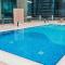 Elegant Studio Near Burj Khalifa Pool and Gym - Dubaj