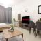 Elegant Studio Near Burj Khalifa Pool and Gym - Dubaj