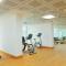 Elegant Studio Near Burj Khalifa Pool and Gym - Dubaj