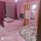 شقة فندقيه فاخرة بمنطقة المعادى صف اول جميع الغرف تطل على النيل A luxury hotel apartment in Maadi, first row. All rooms overlook the Nile - Káhira