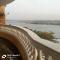 شقة فندقيه فاخرة بمنطقة المعادى صف اول جميع الغرف تطل على النيل A luxury hotel apartment in Maadi, first row. All rooms overlook the Nile - Káhira