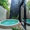 Beautiful house with private pool in Aldea Zama - Tulum