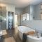Maison contemporaine Tremblant- Spa & tranquillité