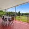 Grey Gum Cottage with Fire Place in Sherwood Farm Peaceful Nature Escape