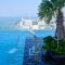 24th floor Jomtien Copacaban Beachside Retreat with Pools & Stunning Views - 乔木提恩海滩