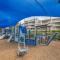 3 bedroom swim out apartment, right on the pool in Alexandra Headland , across from the beach