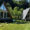 Cabane A-Frame Svinița