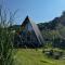Cabane A-Frame Svinița