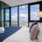 Amazing Cityview 2BR Apt with Carpark - Melbourne