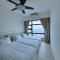 KC Suite @ Jesselton Quay - 哥打京那巴鲁