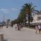 Pool side apartment with sea view and spacious sun deck a5 - Trogir
