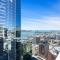 Luxury 3BR Quay West with Views and Parking - 奥克兰