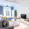 Lake Views Stunning Studio l 1 Min Walk to Metro - 迪拜
