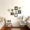 Comfy Flat 2 No Air Condition but has ceiling fans and central Heating - Denizli