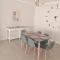 Jackie’s 3 bedroomed secure beach front apartment Strand Golden Mile 