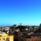 Castel Sant’Angelo sea view