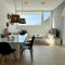 Moderno apartamento con vistas al mar