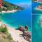 Villa Jolara With Heated Pool - Deluxe Suite 5 - Mimice