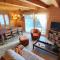 Chalet avec SPA, 6 Couchages, Terrasse Sud & Confort à Saint-Michel-de-Chaillol - FR-1-393-7 - Saint-Michel-de-Chaillol