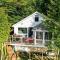 Charming, Pet Friendly Lakefront Cabin in Belgrade, Maine, Perfect for a Weekend Getaway with Friends - Belgrade