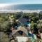 Steps to Sand 3 Bed 2 Bath with private pool - 希尔顿黑德岛