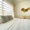 Suite Bugambilia a few steps from the beach, with kitchen -3 guests - Zorritos