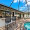 Casa De Olas in Cocoa Beach on Canalfront 4 Br w Pool - Cocoa Beach