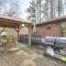 On-Site Access to Spokane River Home with Fire Pit! - Nine Mile Falls